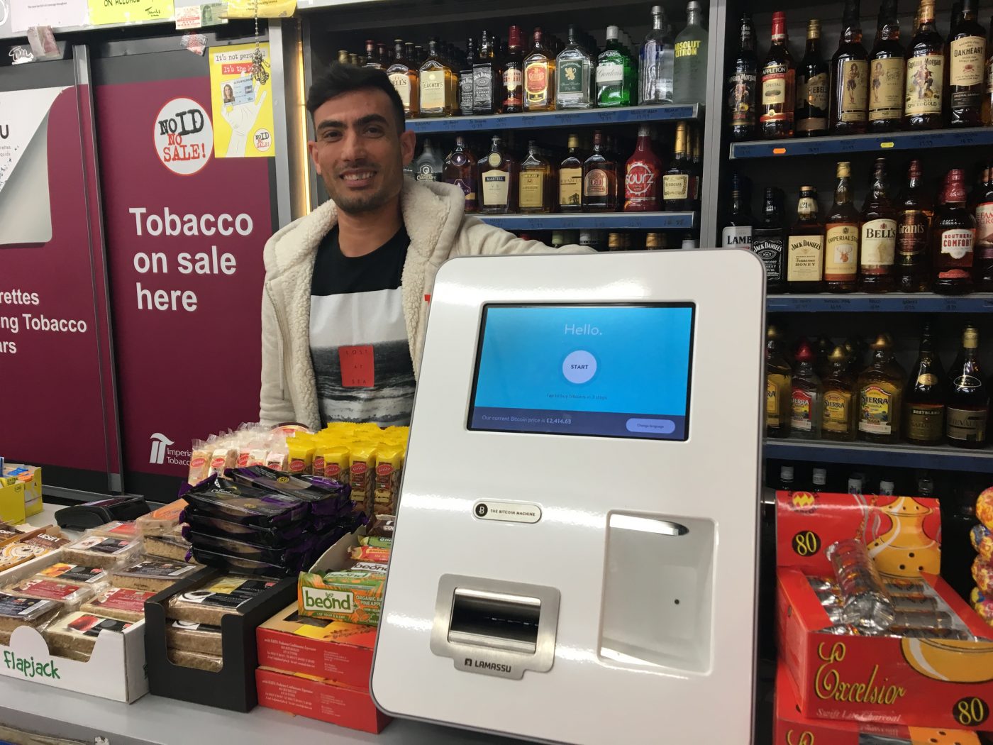 Bitcoin ATM Bristol - Bitcoin ATM near me Bristol