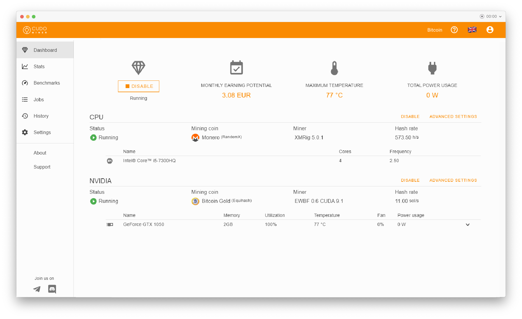 Bitcoin Cash Solo Mining Pool - cryptolog.fun - BCH