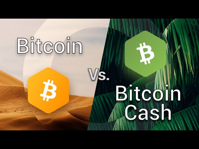 Bitcoin Cash - Peer-to-Peer Electronic Cash