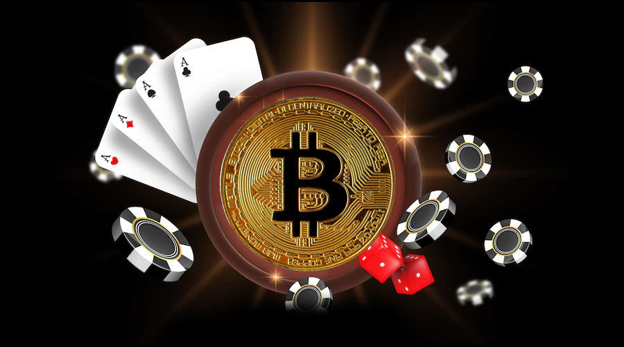 What are crypto casinos and how do they work? - The Jerusalem Post