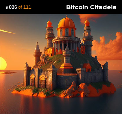 Bitcoin Citadel – Bitko Yinowsky