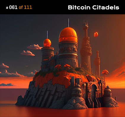 The Bitcoin Citadel