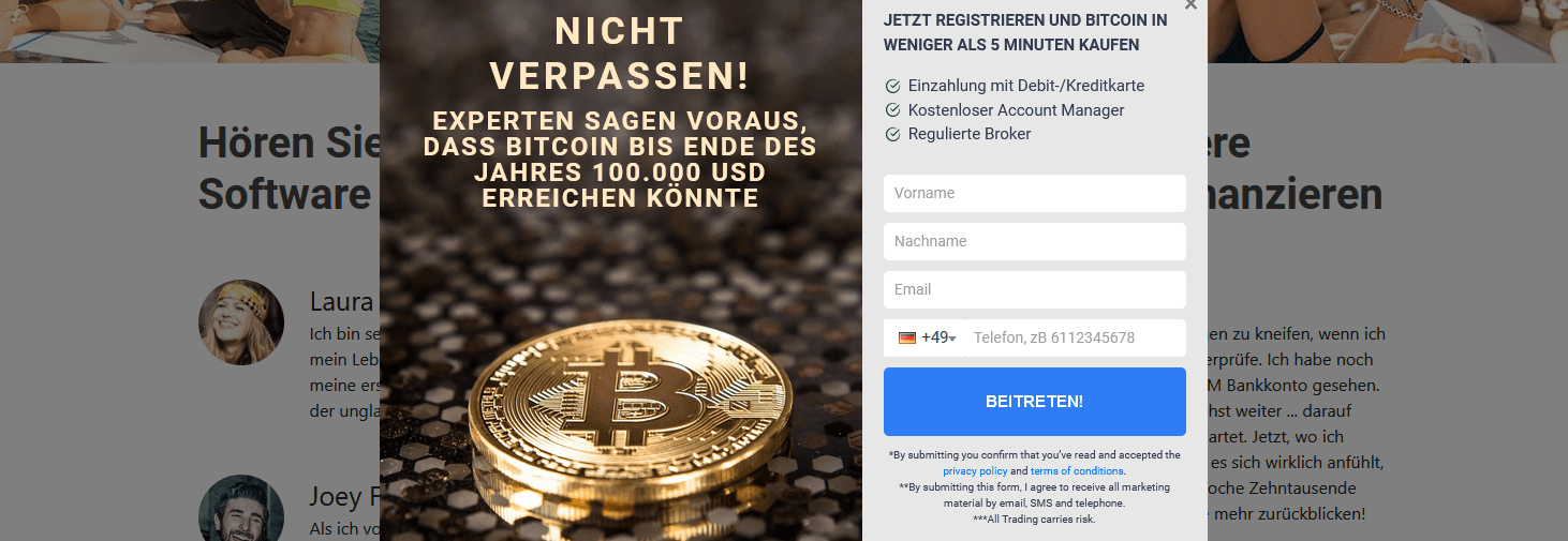 Krypto Trading Robots im Vergleich ➡️ Erfahrungen & Test