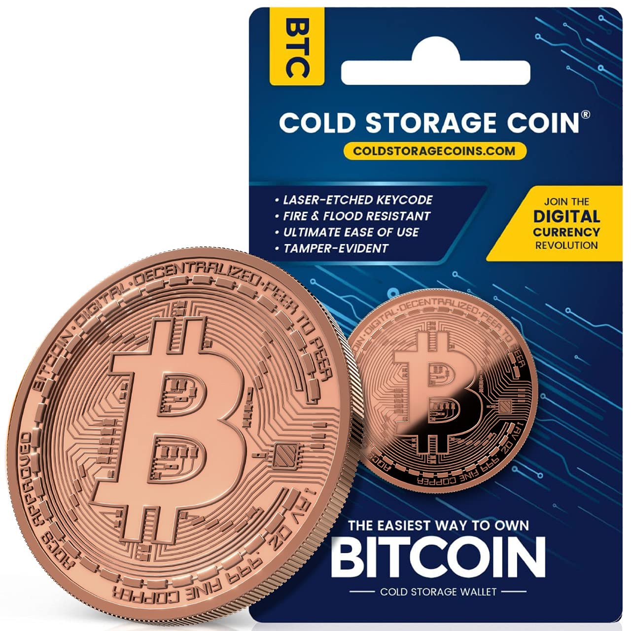 5 Best Cold & Offline Bitcoin Wallets []