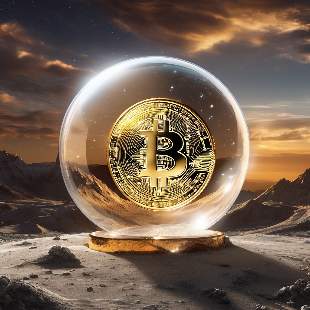 Crypto Company Wants To Send $ Million In Bitcoin To The Moon | IFLScience