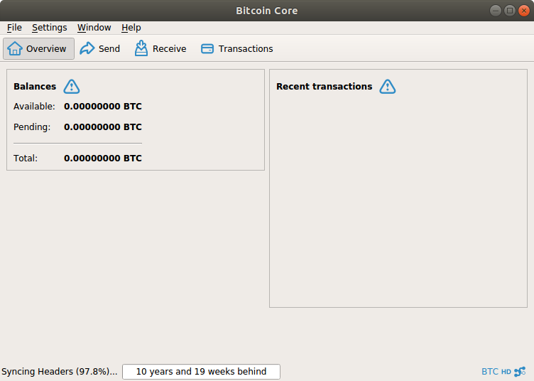 Build Bitcoin Core in Ubuntu | Dev Notes