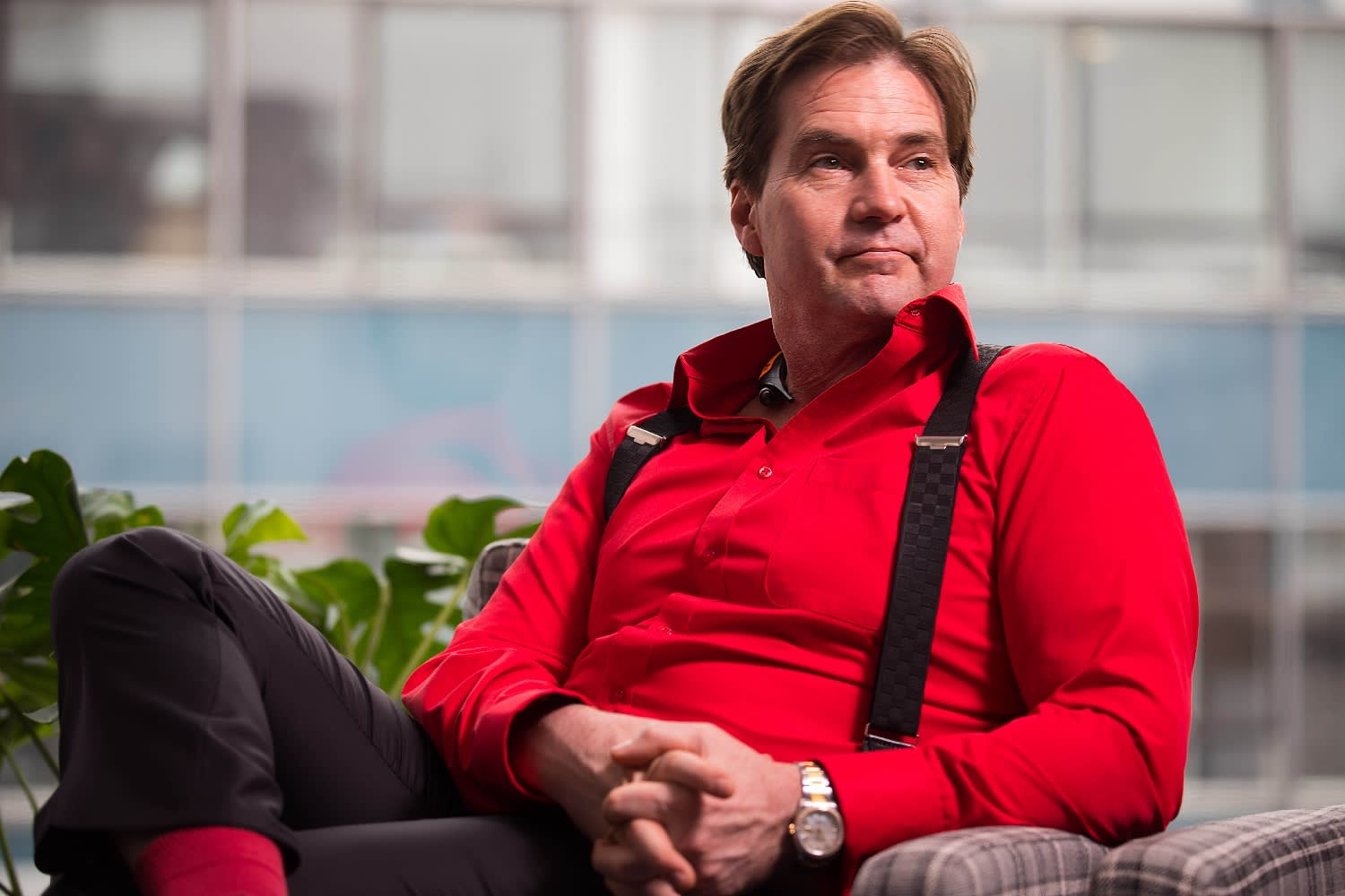 Biography | Craig Wright