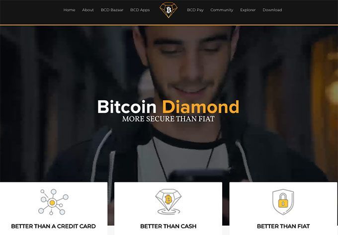 GitHub - eveybcd/BitcoinDiamond: Bitcoin Diamond Official Repo