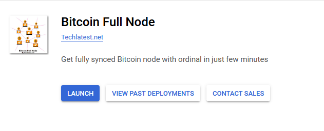 Running a Full Bitcoin Node for Investors