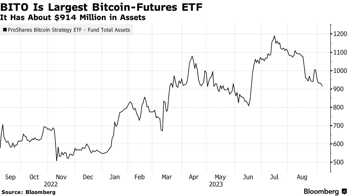 19 Bitcoin ETFs and Their Fees, Promotions and Holdings - NerdWallet