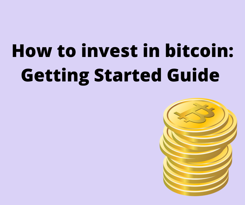 How to Invest in Cryptocurrency