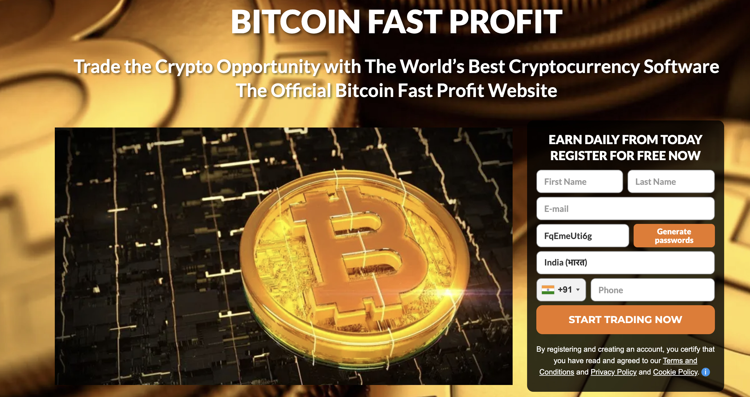 Bitcoin System - Is This App Too Good To Be True? Read This Review Now