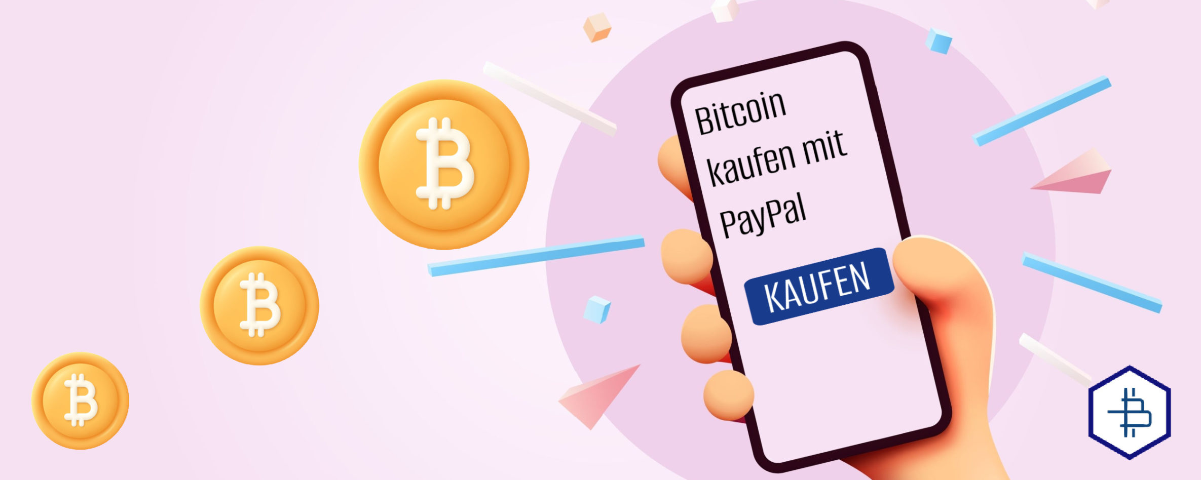 Bitcoin kaufen PayPal ➡️ Anleitung und Anbietertest