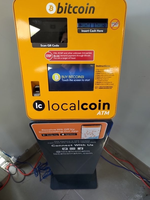 Vancouver Bitcoin ATM Guide