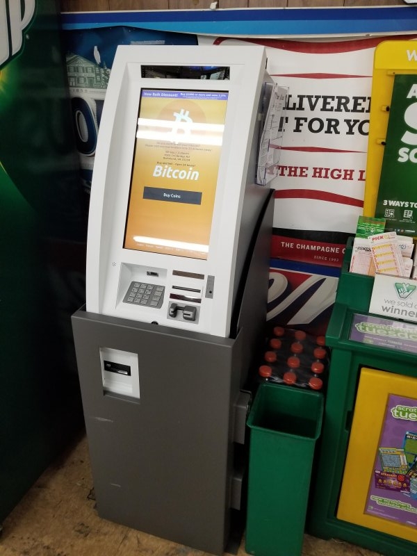 Boosting Business With Bitcoin ATMs