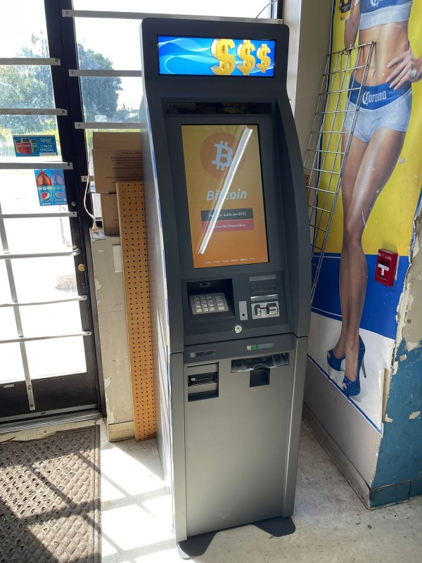 Burlington Adds Cryptocurrency With Bitcoin ATM | Tech | Seven Days | Vermont's Independent Voice