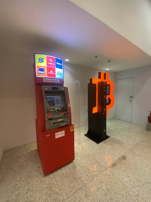 Where to find ATM. Discovering alternatives to Bitcoin ATM, America
