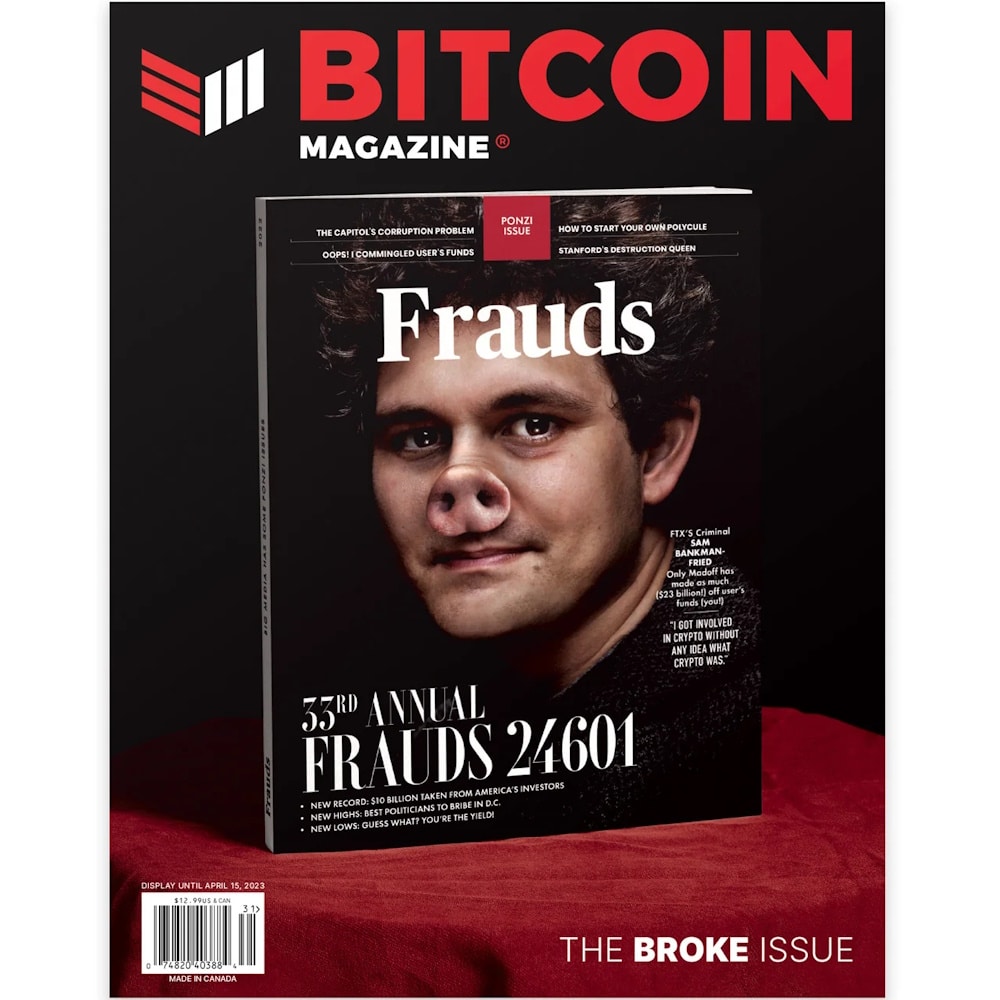 Bitcoin Magazine - Wikipedia