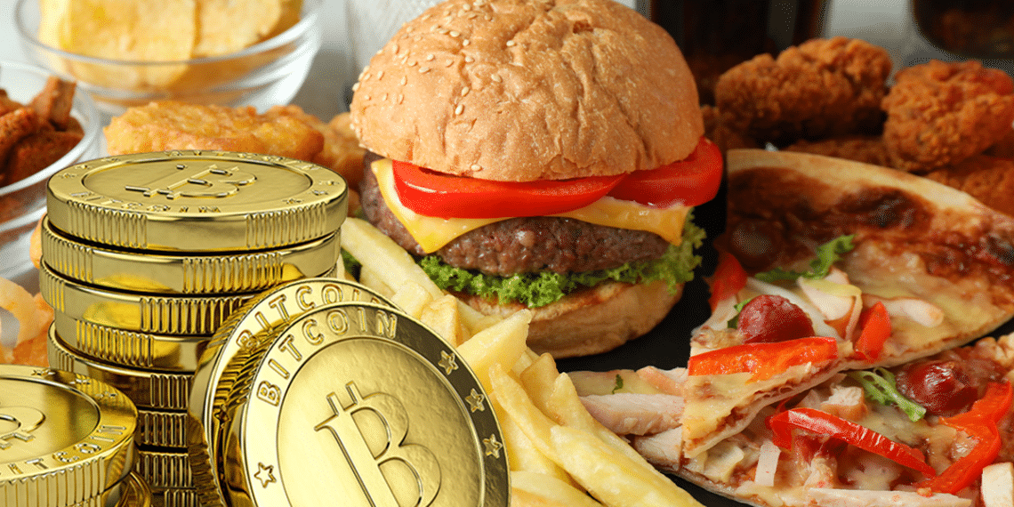 Why Is McDonald's Accepting Bitcoin? A Financial Revolution - Hardbacon