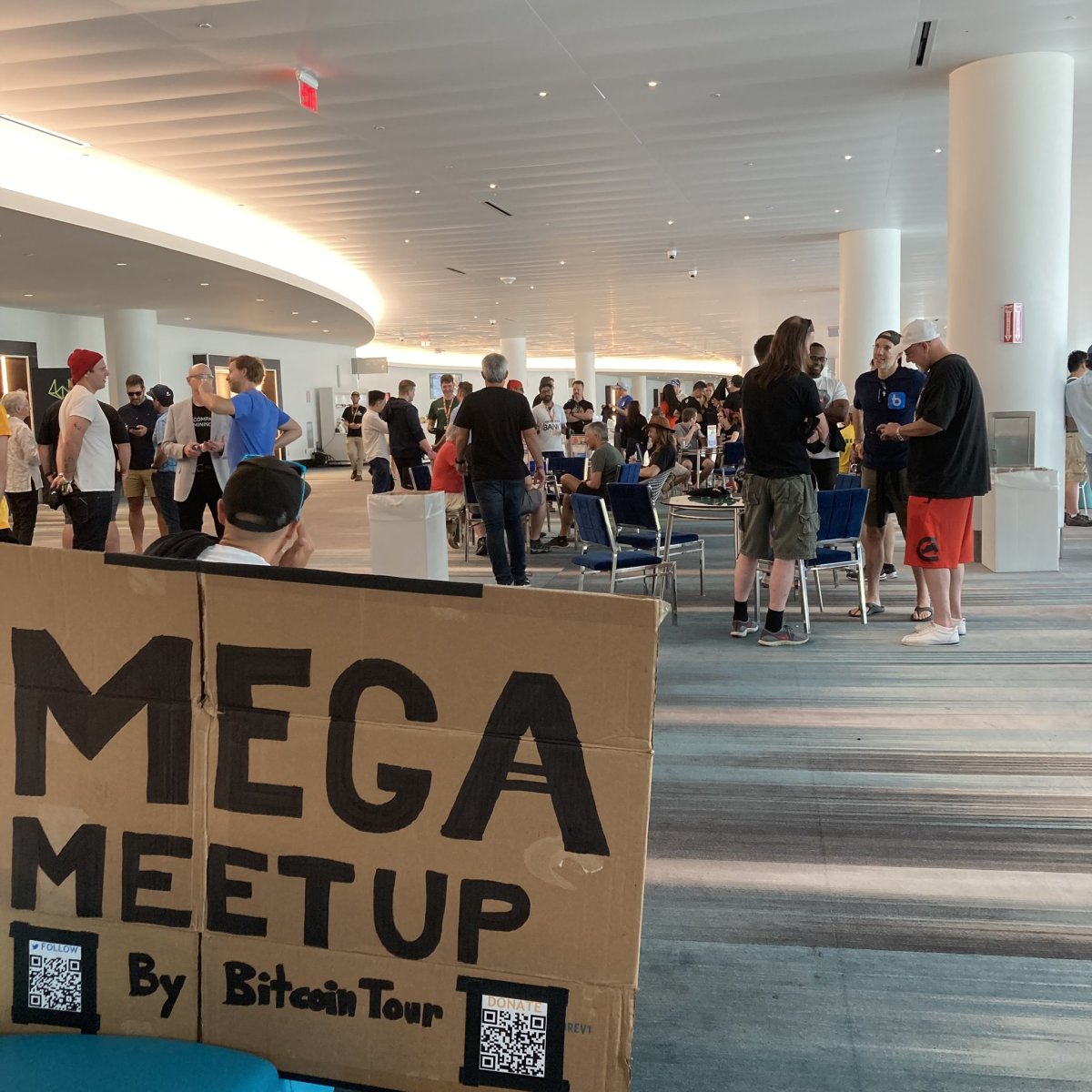 Meetups - Bitcoin Only