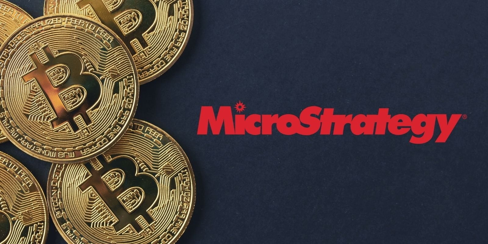 MicroStrategy’s bitcoin is now worth $1B more than the actual company - Blockworks