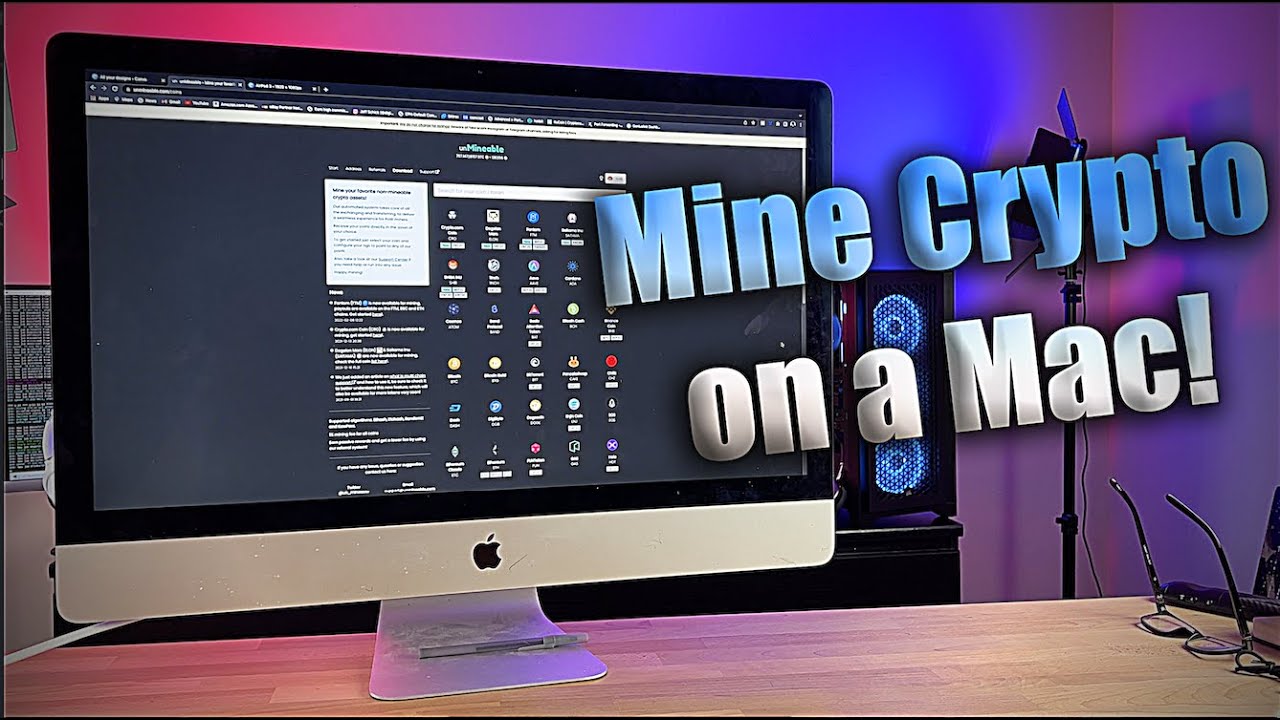 MacMiner, Bitcoin & Litecoin mining on Mac OS X