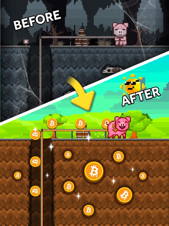 bitcoin miner idle tycoon - App - iTunes United States