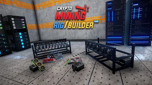 Crypto Miner Tycoon Simulator on Steam