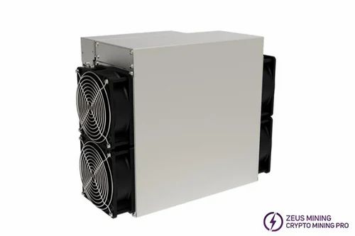 TEC Crypto | Bitcoin Miner T21