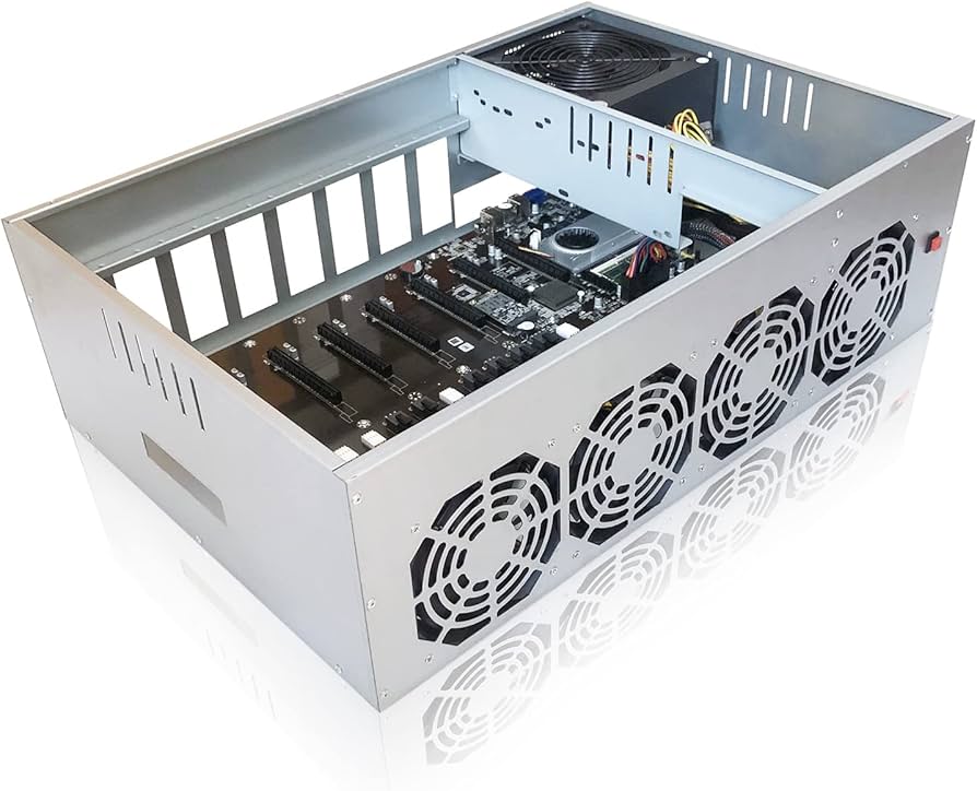 ASIC vs. GPU vs. CPU Mining: Which is Most Profitable?