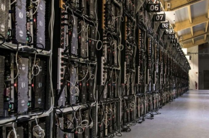 The evolution of Bitcoin mining