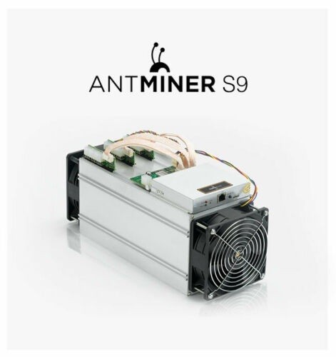 in stock Antminer S9 TH/s Asic Bitcoin Miner (new) Avissawella in Sri Lanka | Lanka Living