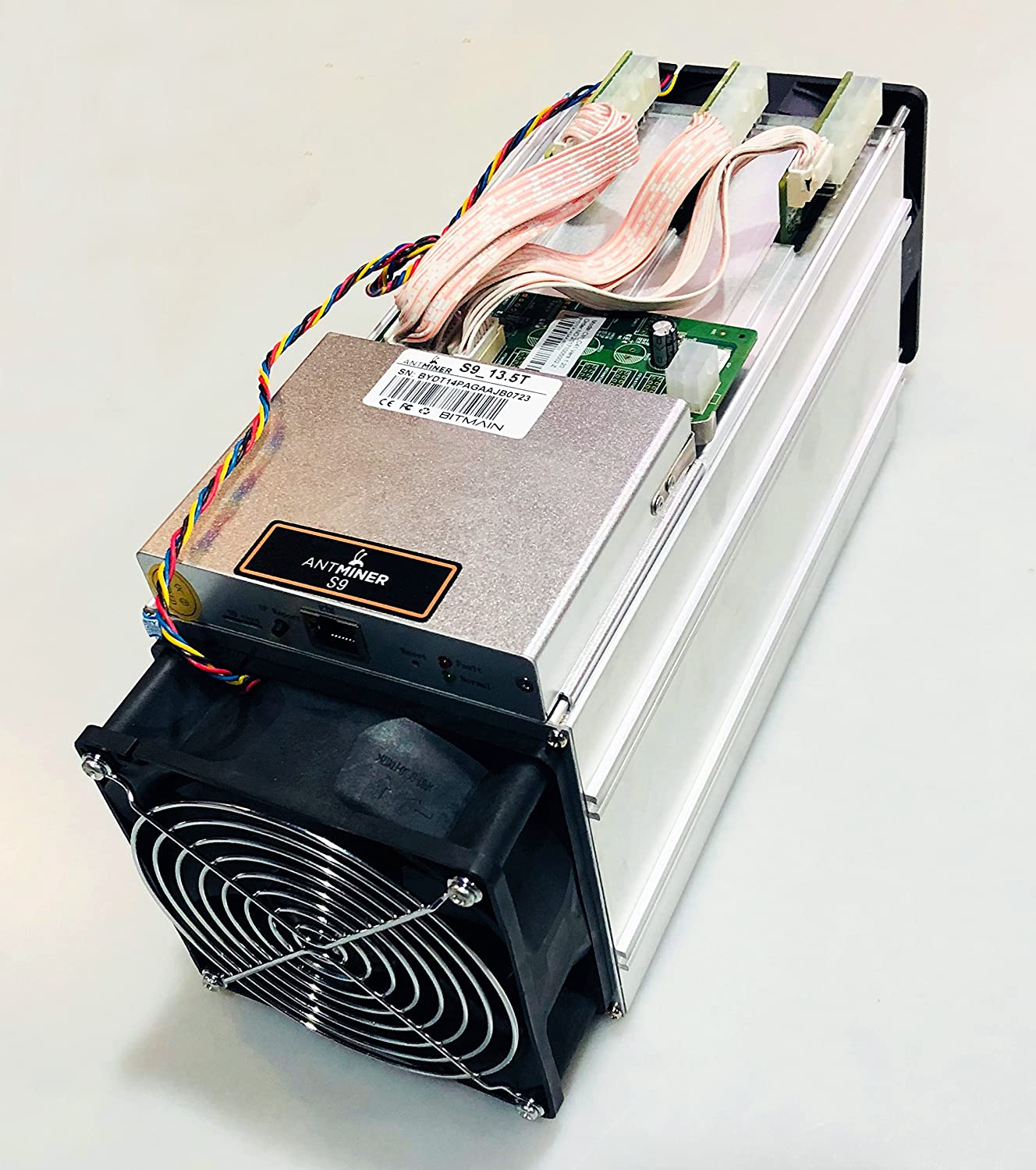 Antminer S9 Hydro 18TH/s Bitcoin Miner