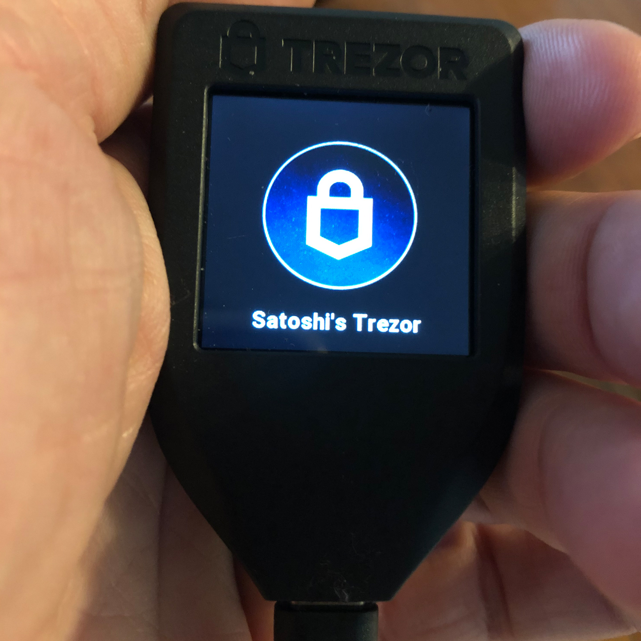 TREZOR Model T Review: Security, Coins, Price & more ()