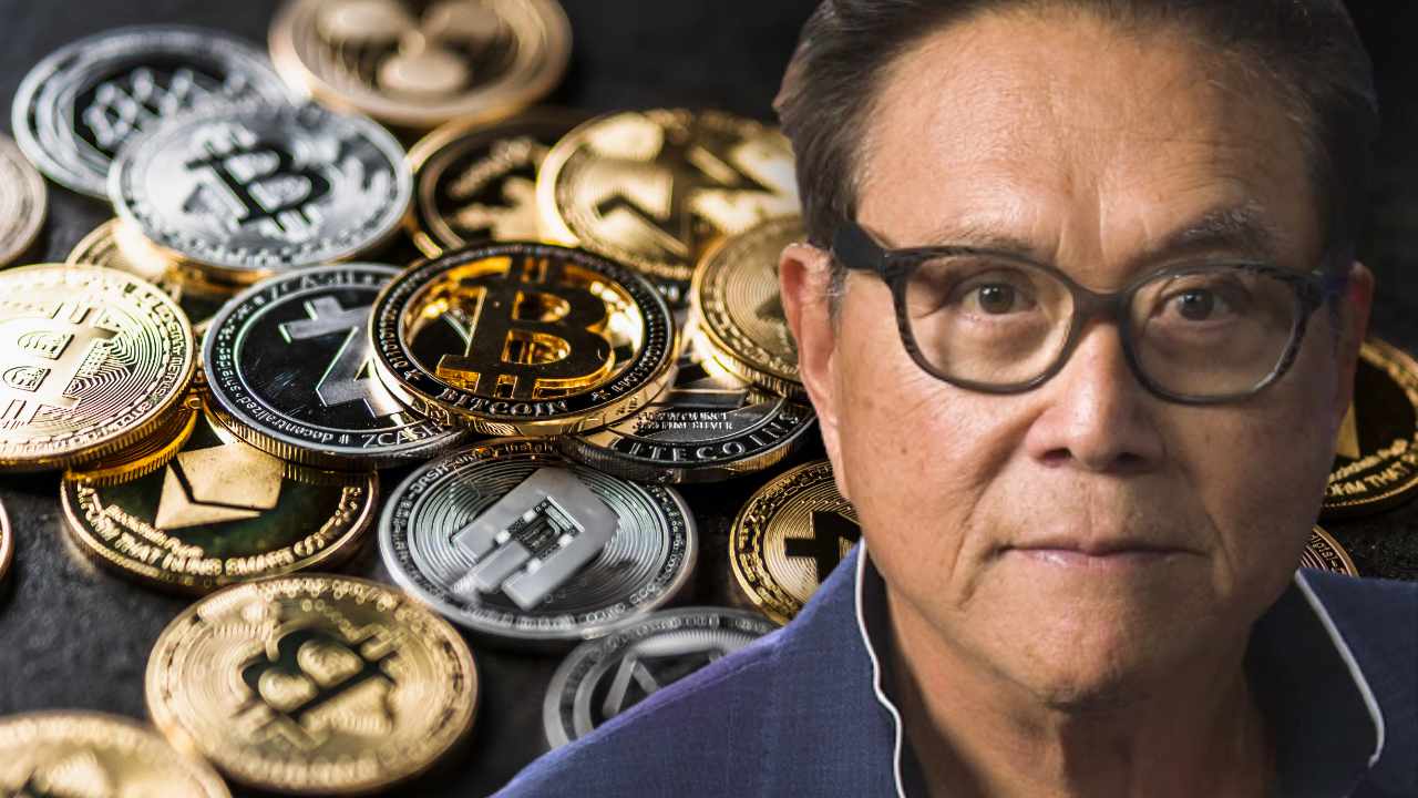 Robert Kiyosaki: Rich Dad Author's Dire Warning on Banks Failure, Bitcoin an Only Option?