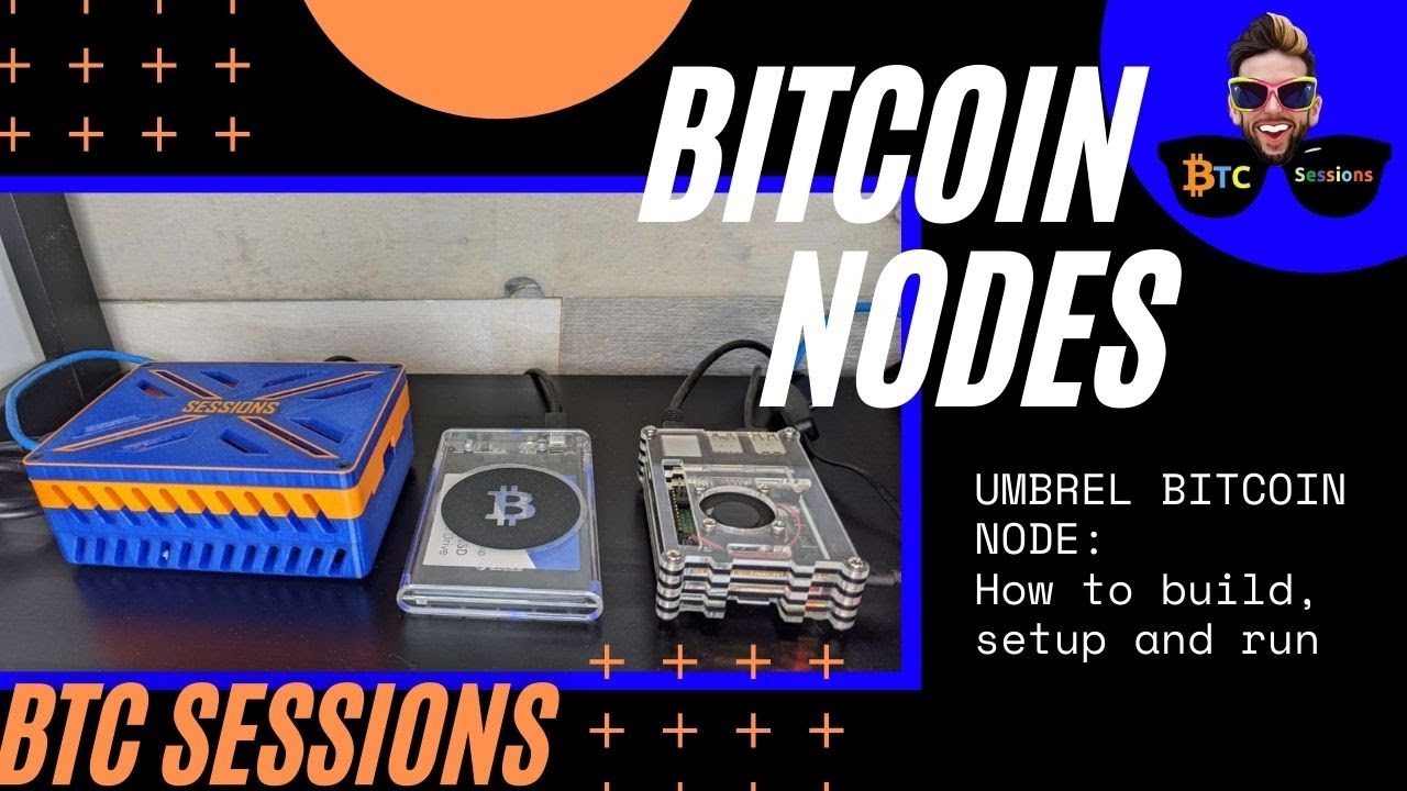 Run your personal Bitcoin node with Umbrel - WatchAppList