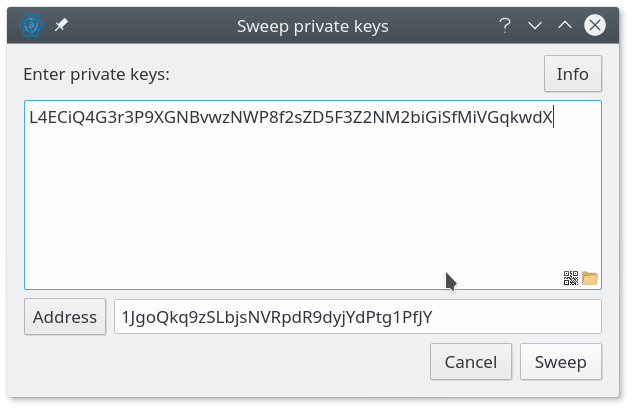 Bitcoin Private Key - BitcoinWiki