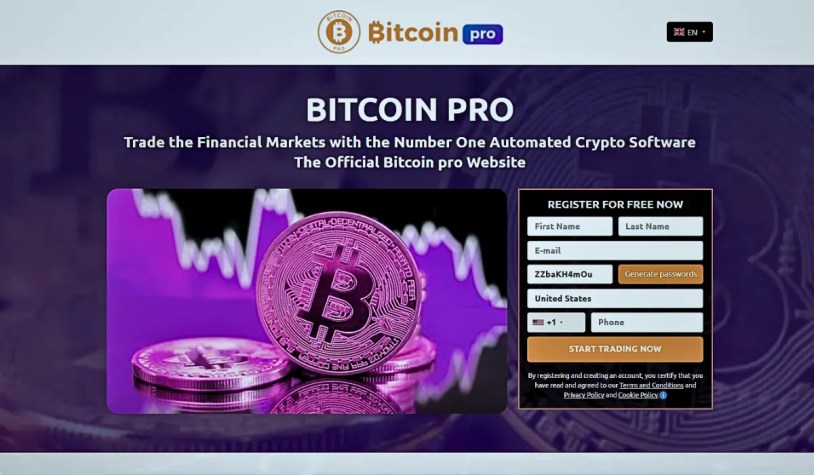 Bitcoin Up Official Website