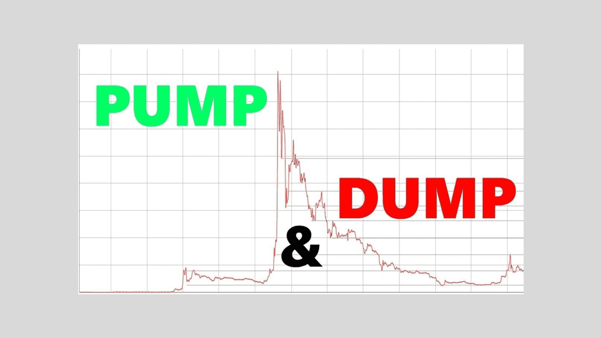 How To Spot Crypto Pump And Dump Schemes?