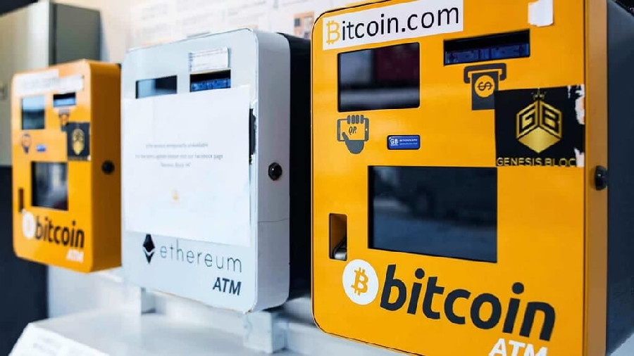 Bitcoin ATM - Wikipedia