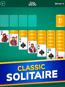 Club Bitcoin: Solitaire - Thndr Games