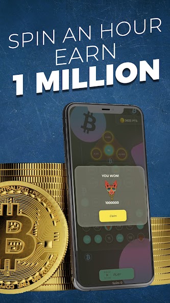 Download Bitcoin Free Spins for android 