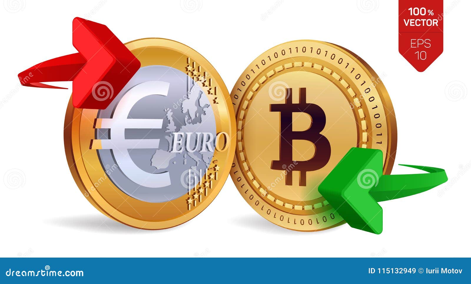 Convert Bitcoin to Euro | BTC to EUR currency converter - Valuta EX