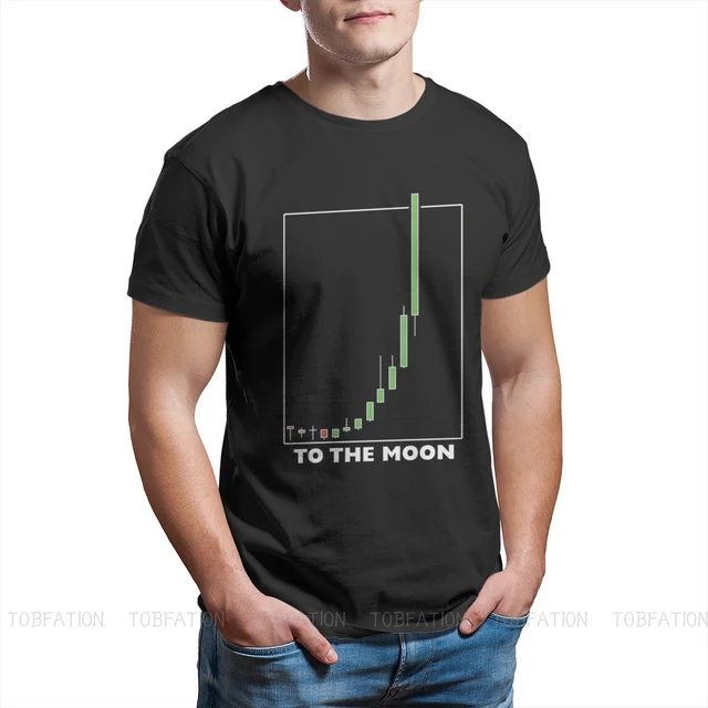 Bitcoin: MOON BOY T-Shirt | Crypto Goodies