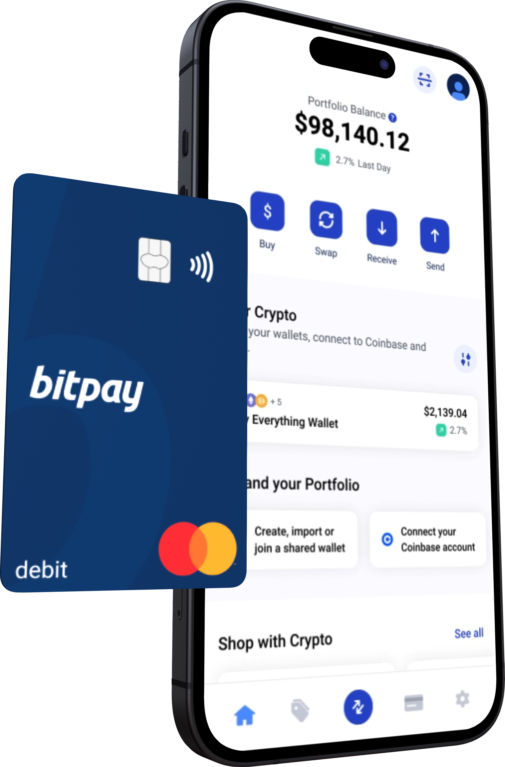 10 Places to Buy Crypto with Debit Card - CoinCodeCap