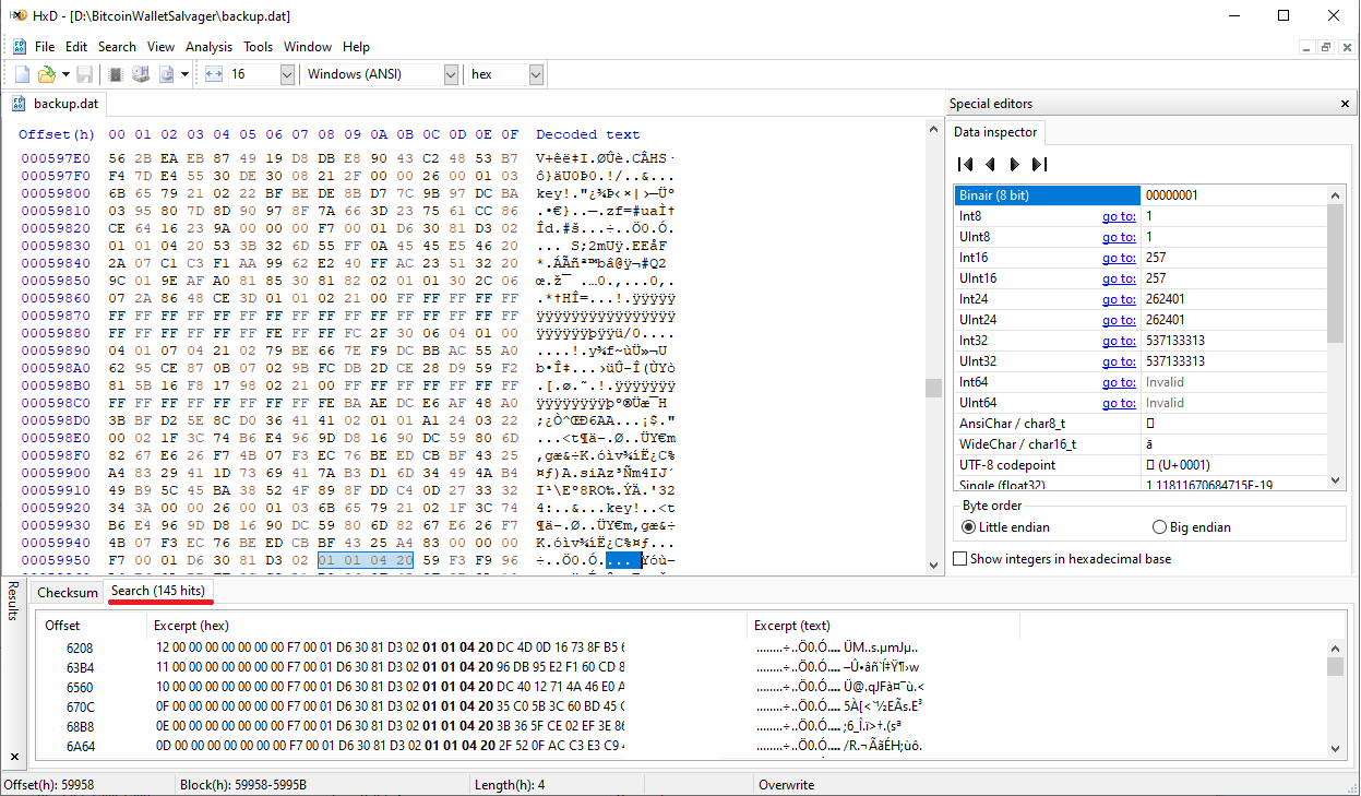 Bitcoin cryptolog.fun Data Recovery | Data Recovery Forum