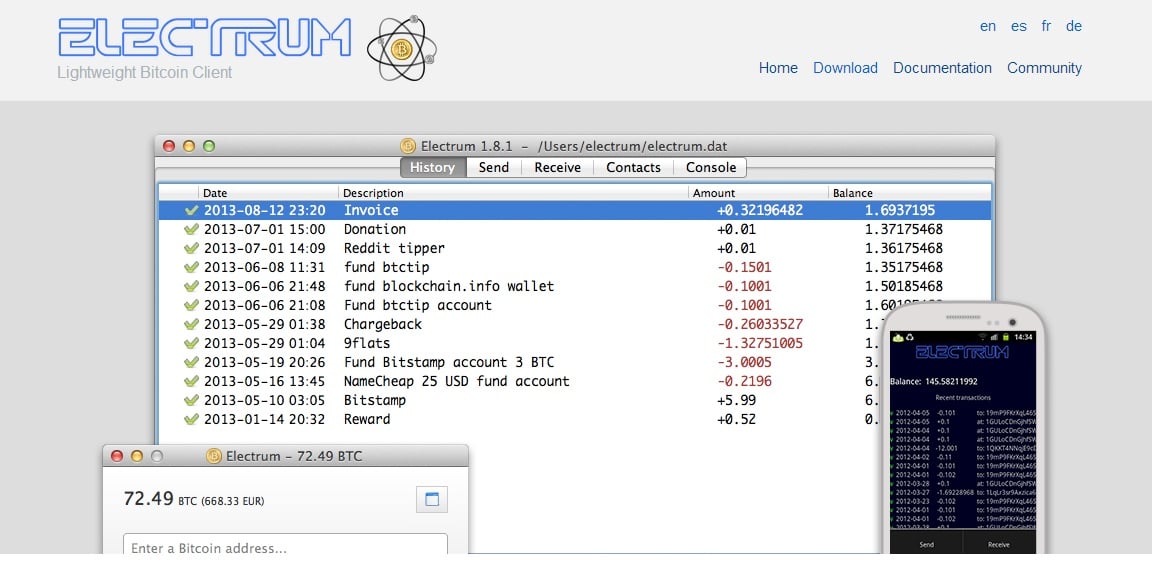 Electrum Wallet Recovery Guide Restoring the Bitcoin Wallet