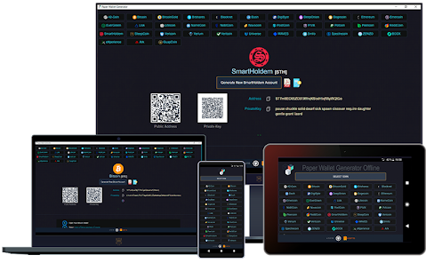 Random Bitcoin Address Generator, Generate Fake Bitcoin Address | IPVoid