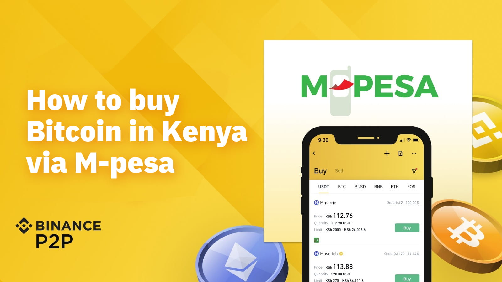 M Pesa - CoinDesk