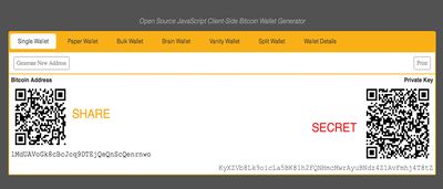 How To Protect Your Bitcoin Private Key () - Athena Alpha